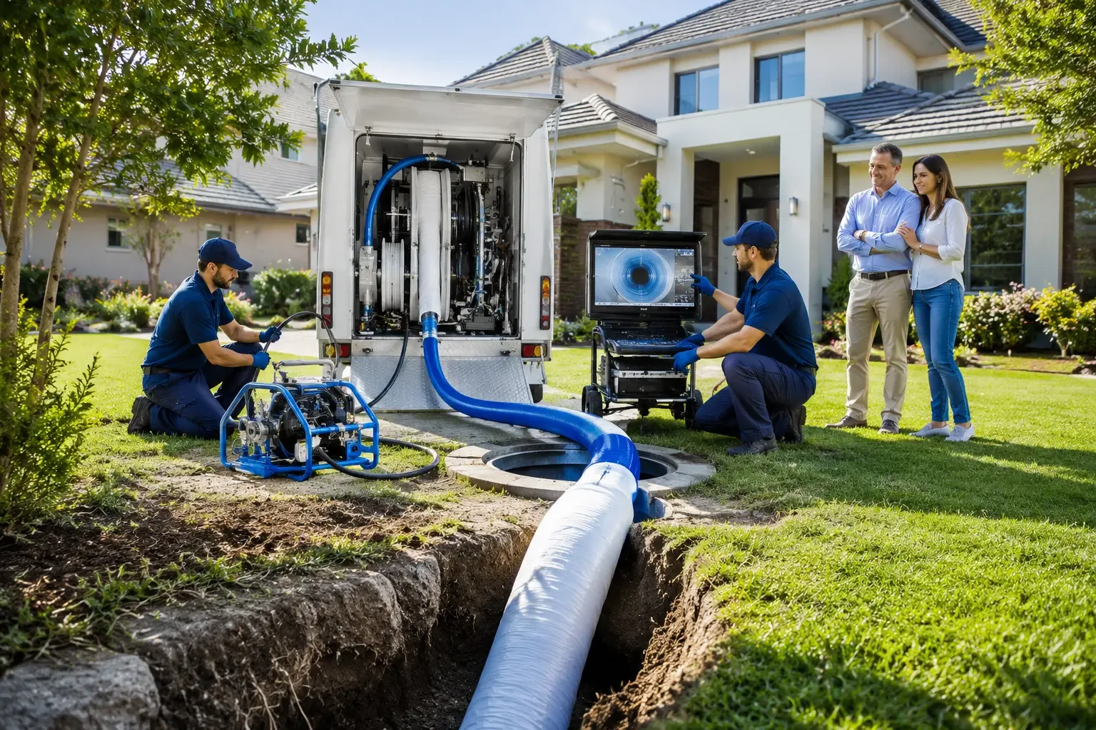 Local Pipe Relining services in Orford, NH